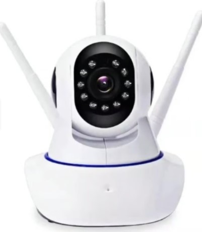 Cámara Ip Seguridad Wifi Smart Net